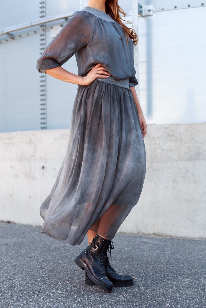 czyli sukienki w najpopularniejszych stylach modowych